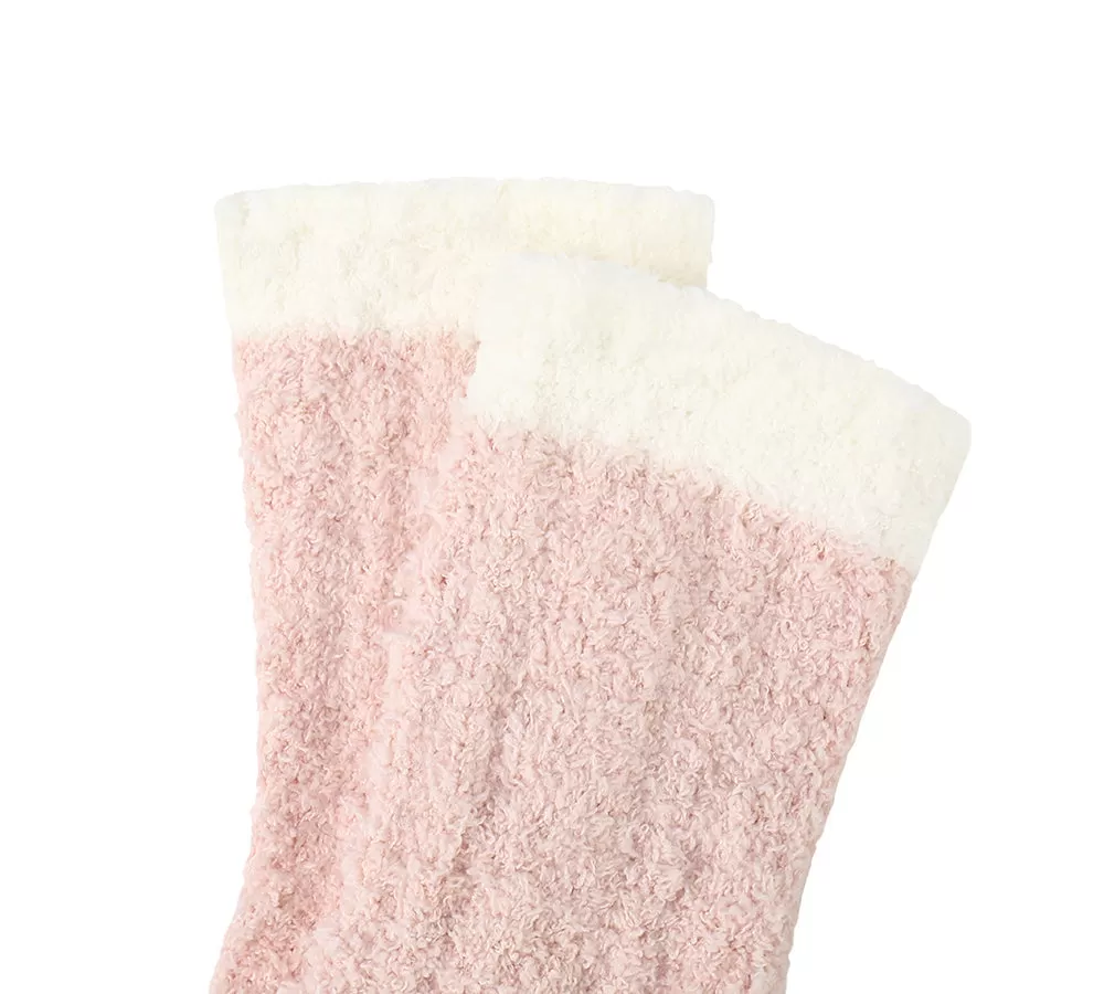 TARRAMARRA Women Crew Fluffy Socks Five Pairs