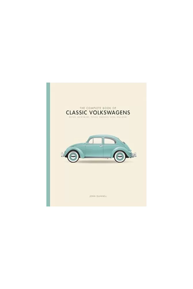 The Complete Book of Classic Volkswagens