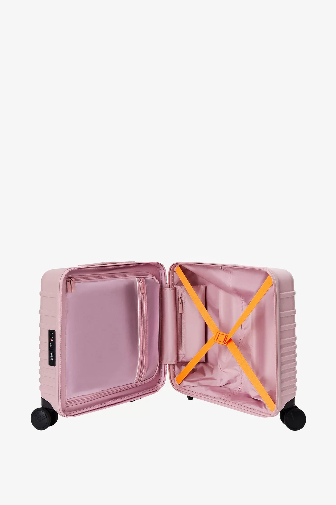 The Mini Roller in Atlas Pink