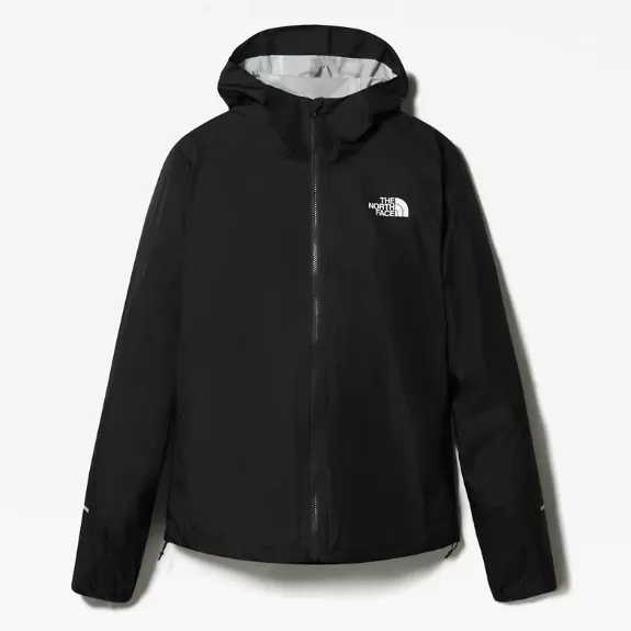 The North Face First Dawn Packable Jacket (Women's) TNF Black