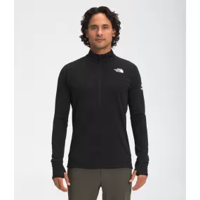 The North Face Summit L1 Dot Fleece HZ (Men's) TNF Black