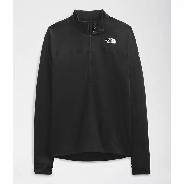 The North Face Summit L1 Dot Fleece HZ (Men's) TNF Black