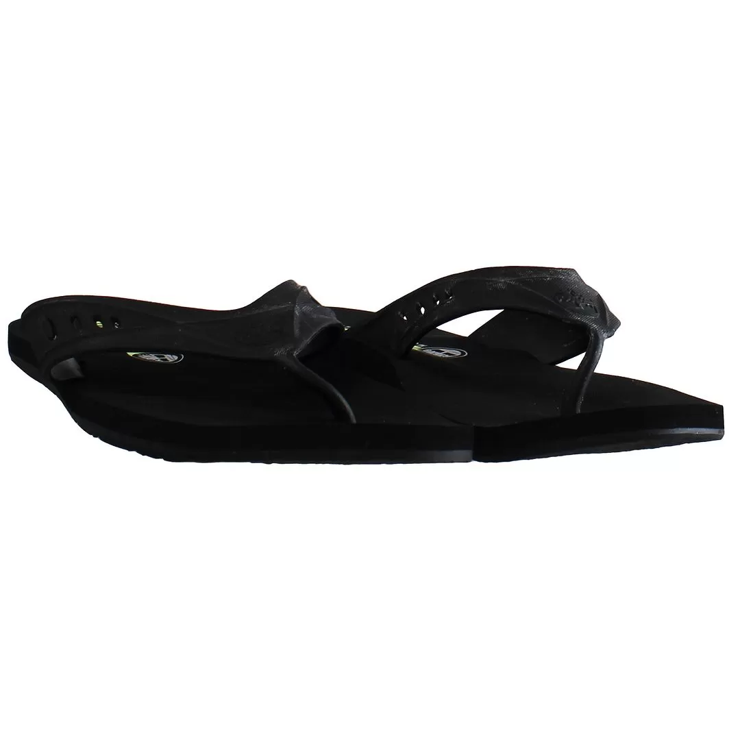 Timberland Mountain Anthletic Black Mens Flip-Flops