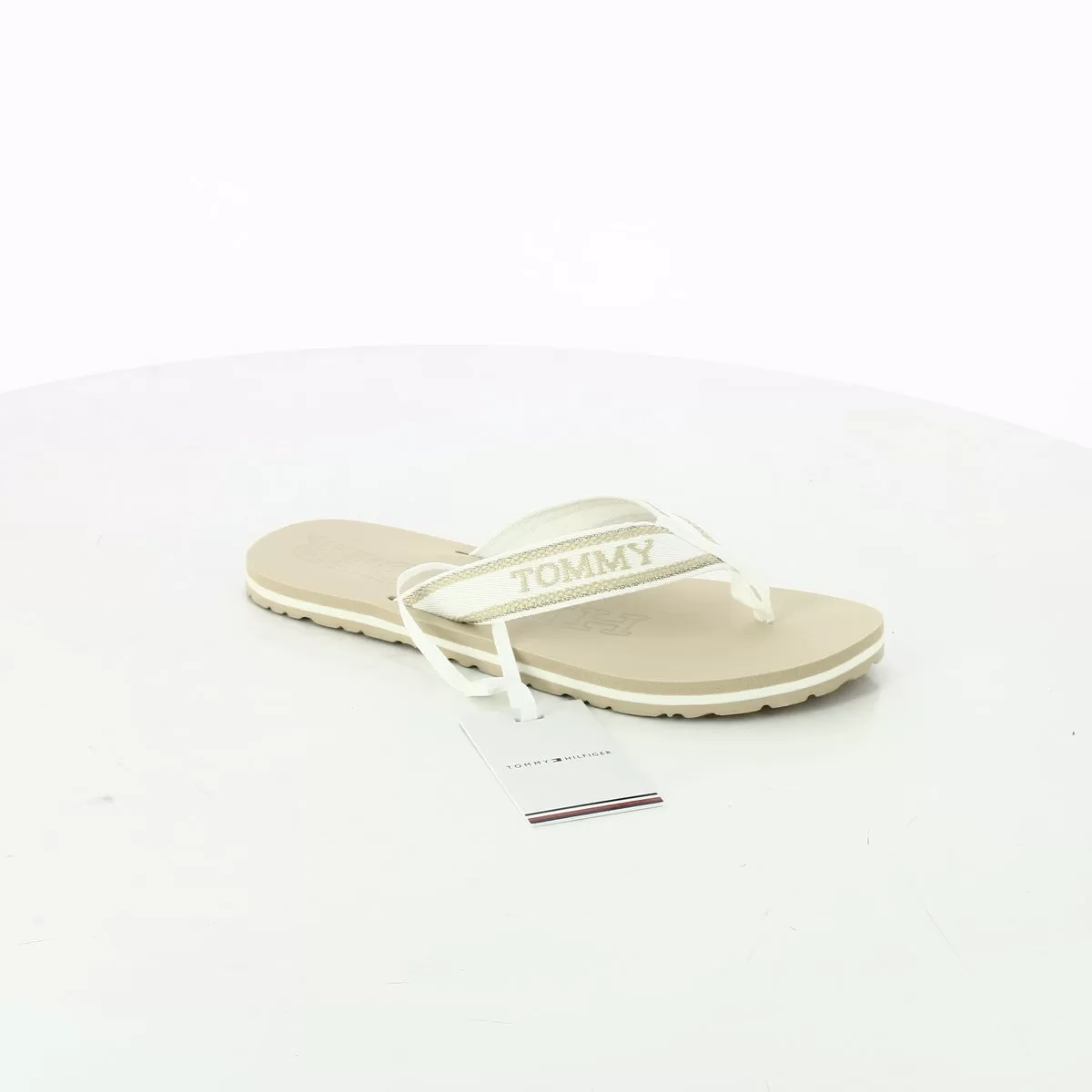 TOMMY HILFIGER Beach Sandal Harvest Wheat