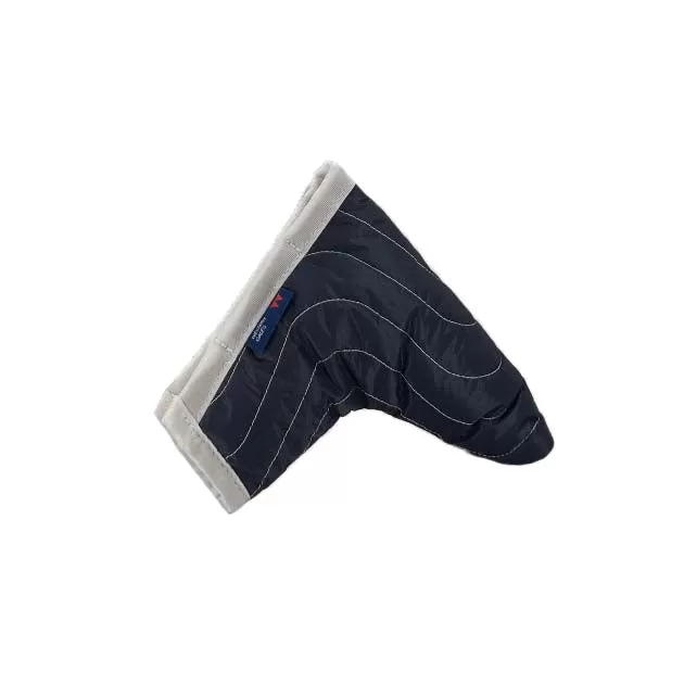 Topo Quilted Blade Cover- Navy