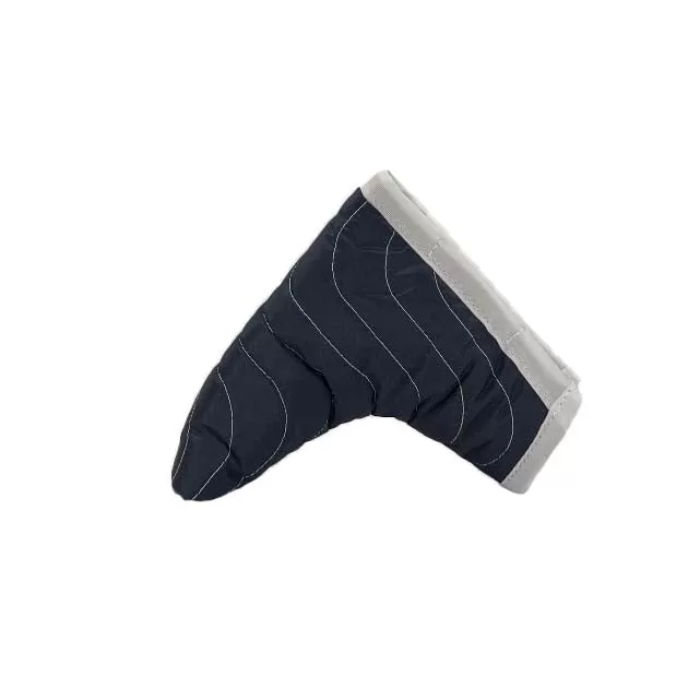 Topo Quilted Blade Cover- Navy