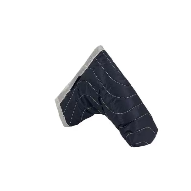 Topo Quilted Blade Cover- Navy