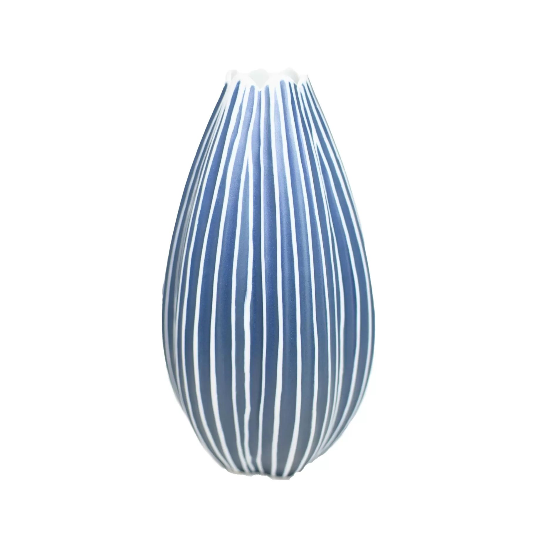 Tulip Porcelain Vases, 9