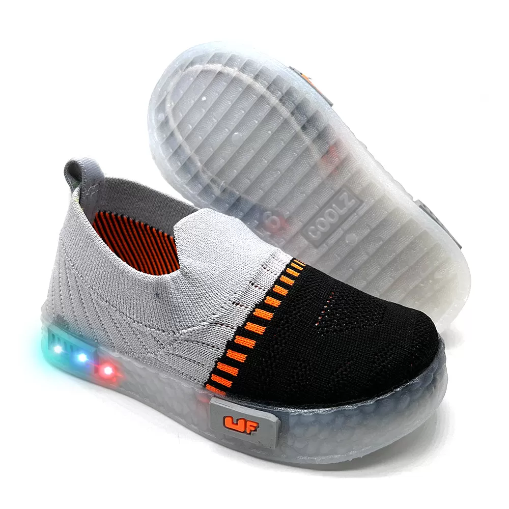 Ultra Comfortable Breathable Kids Slip-On Casual