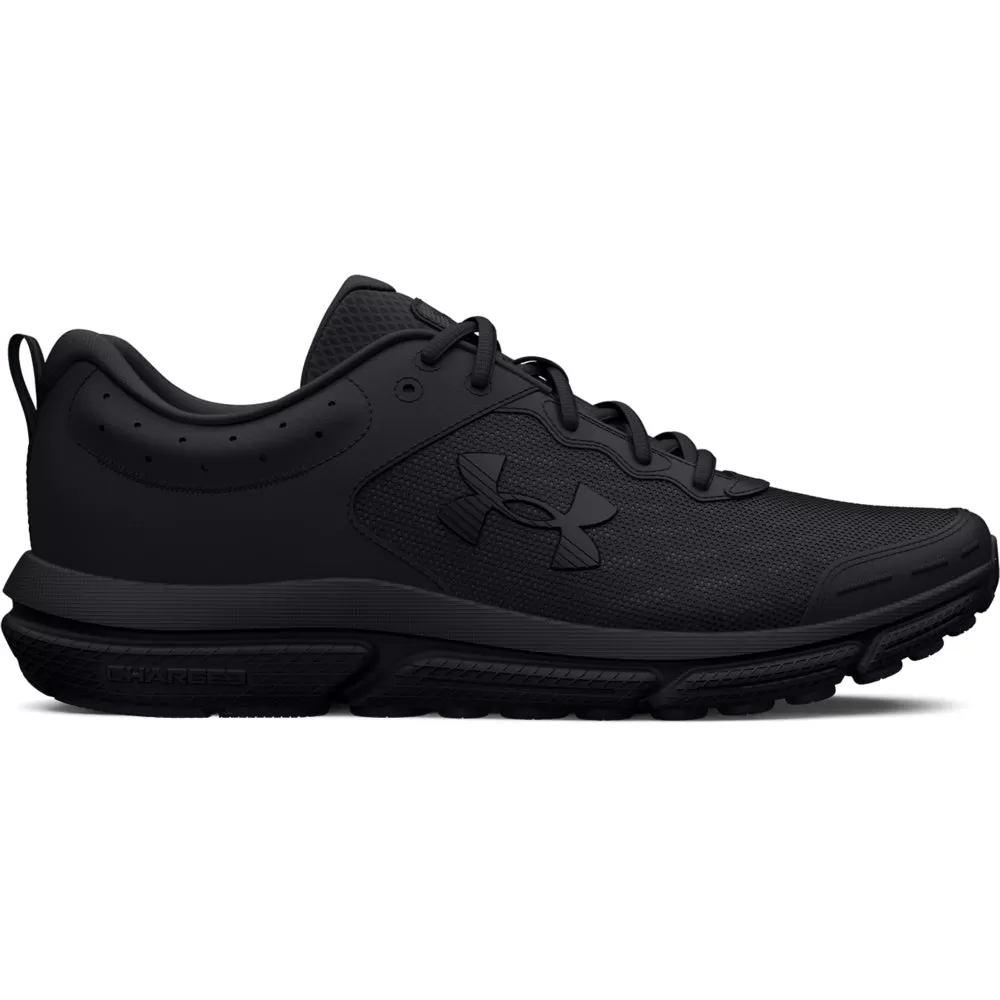 'Under Armour' Men's Charged Assert 10 - Black