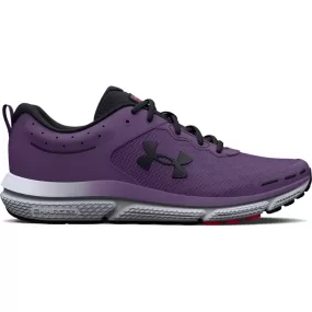 'Under Armour' Women's Charged Assert 10 - Retro Purple / Black