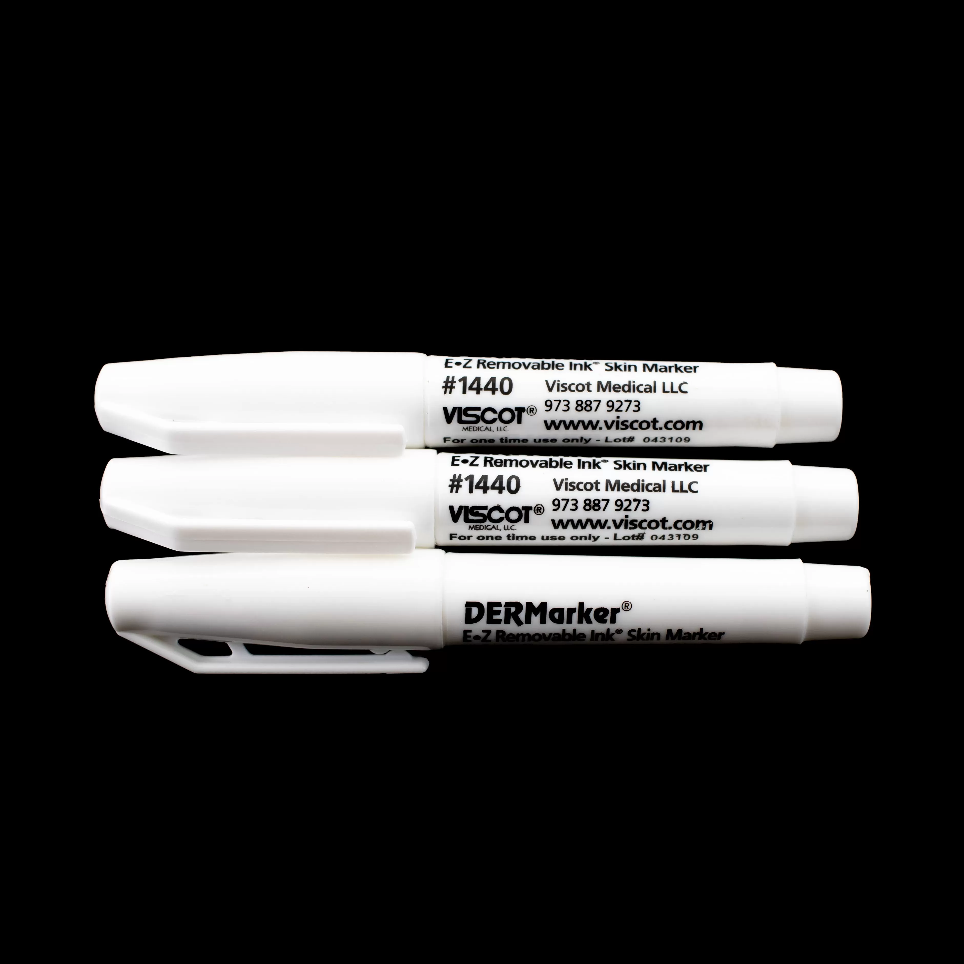 VISCOT EZ REMOVABLE INK AESTHETIC SKIN MARKER