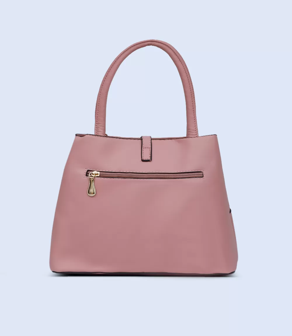 WB2772-PINK-Women Bag