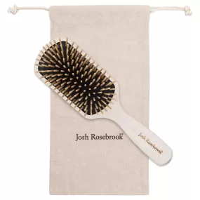 WIDE PADDLE HAIR BRUSH