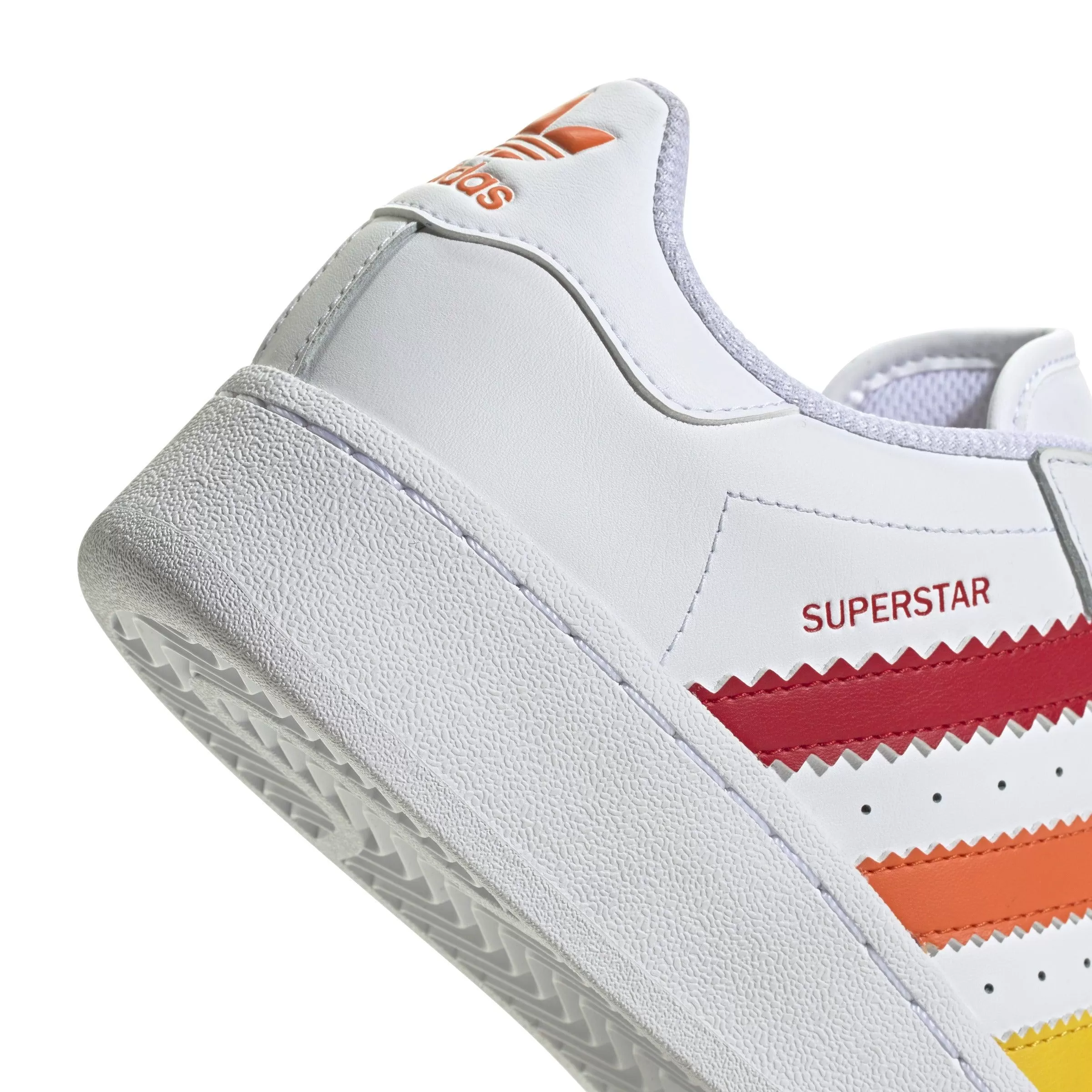 Wmns Superstar XLG 'White Multi-Color'