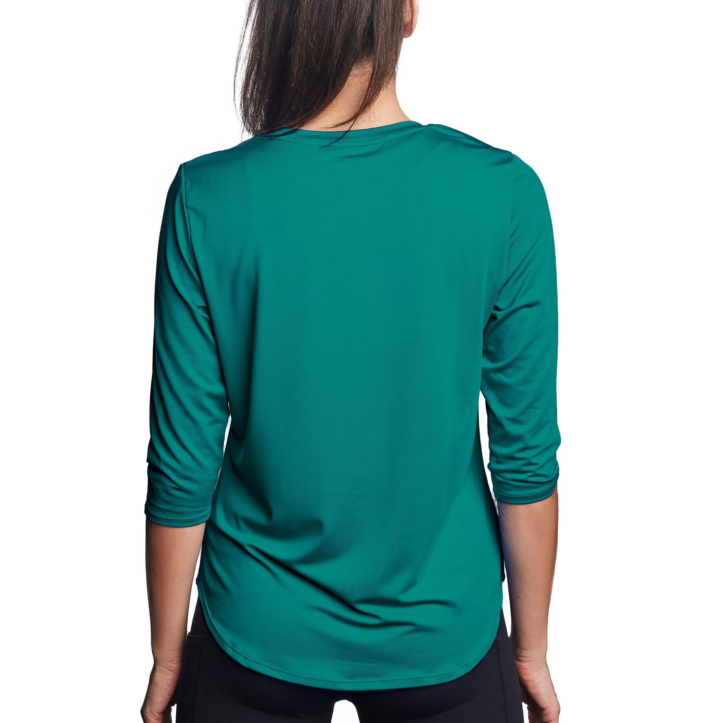 Women's Cooling 3/4 Sleeve T-Shirt