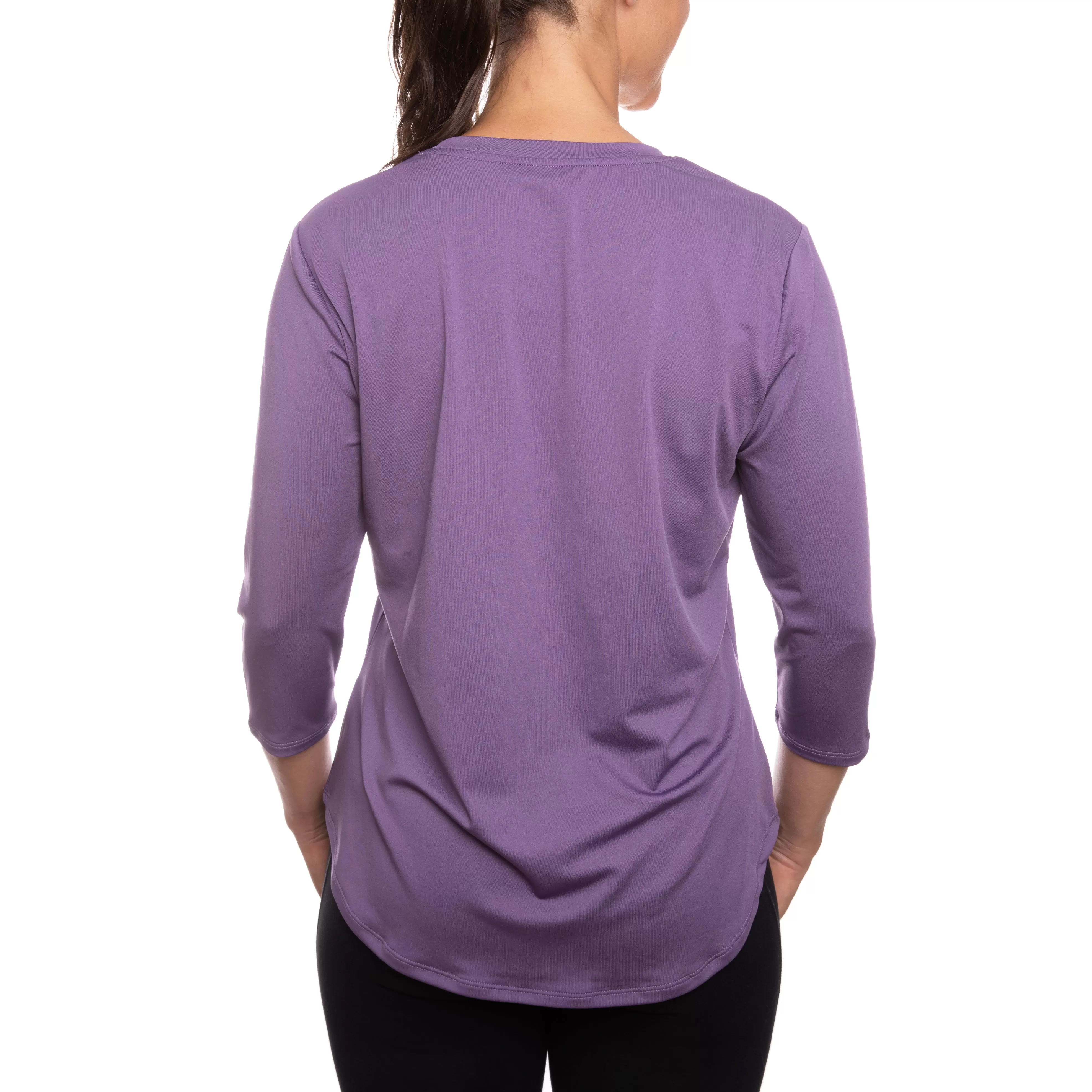 Women's Cooling 3/4 Sleeve T-Shirt