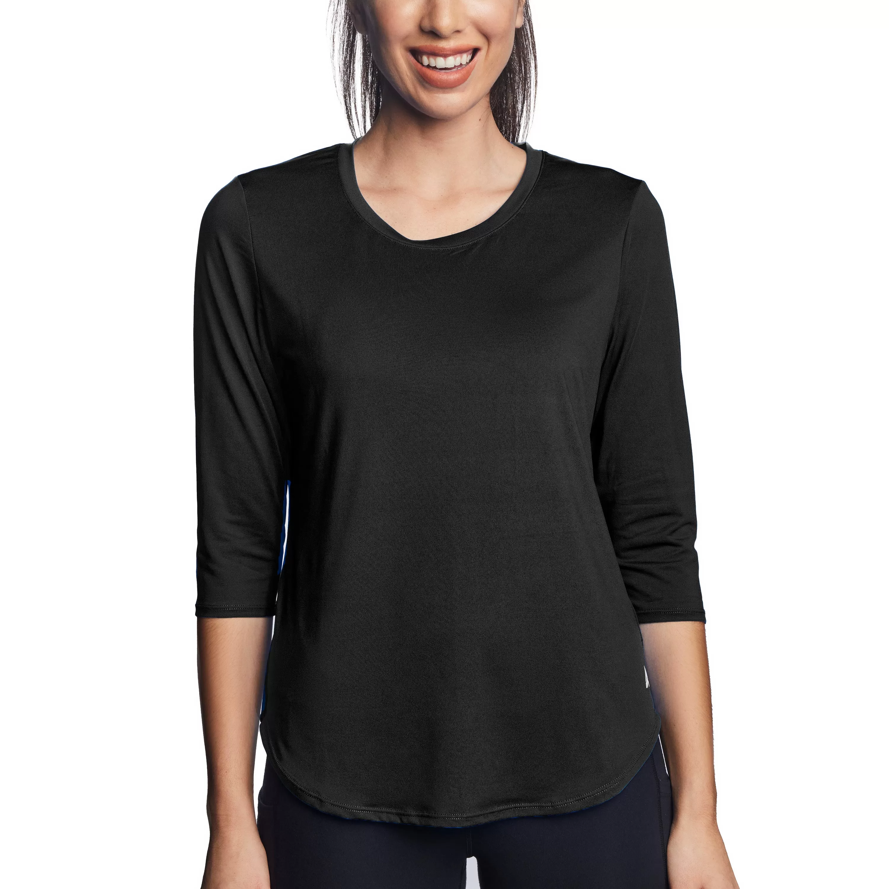 Women's Cooling 3/4 Sleeve T-Shirt