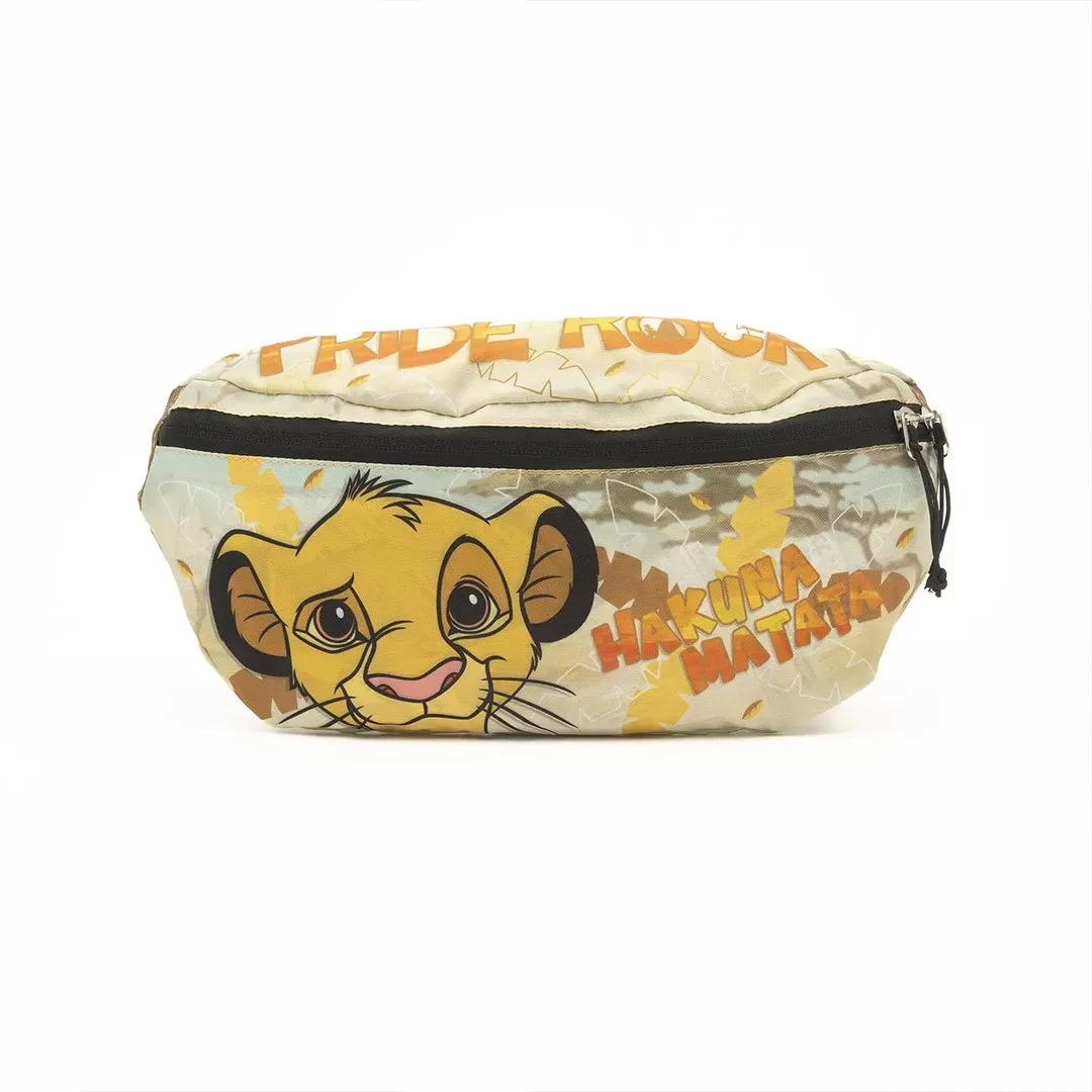 WondaPop Disney Lion King Packable Hip Pack/Crossbody