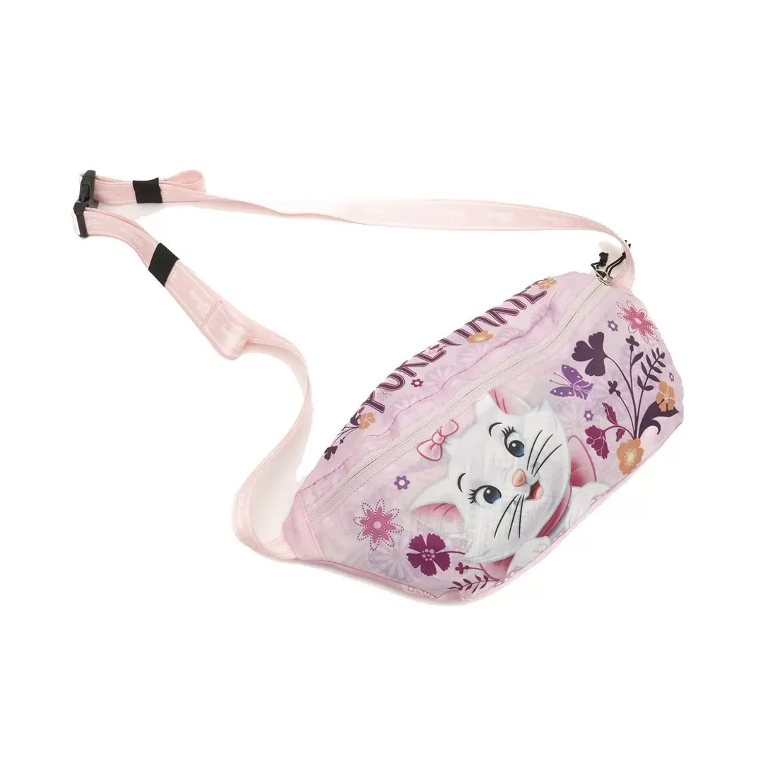 WondaPop Disney The Aristocats Marie Packable Hip Pack/Crossbody