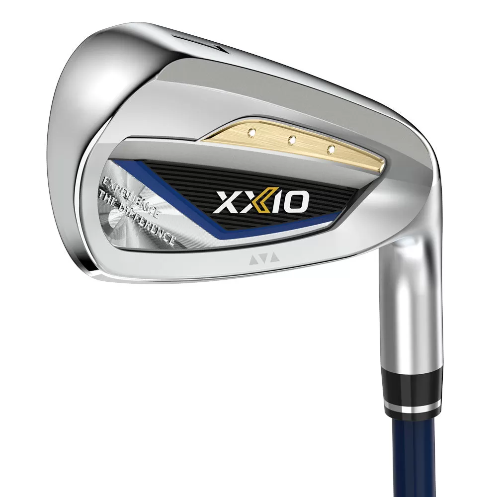 XXIO Mens 13 Irons RH 6-PW Graphite SR