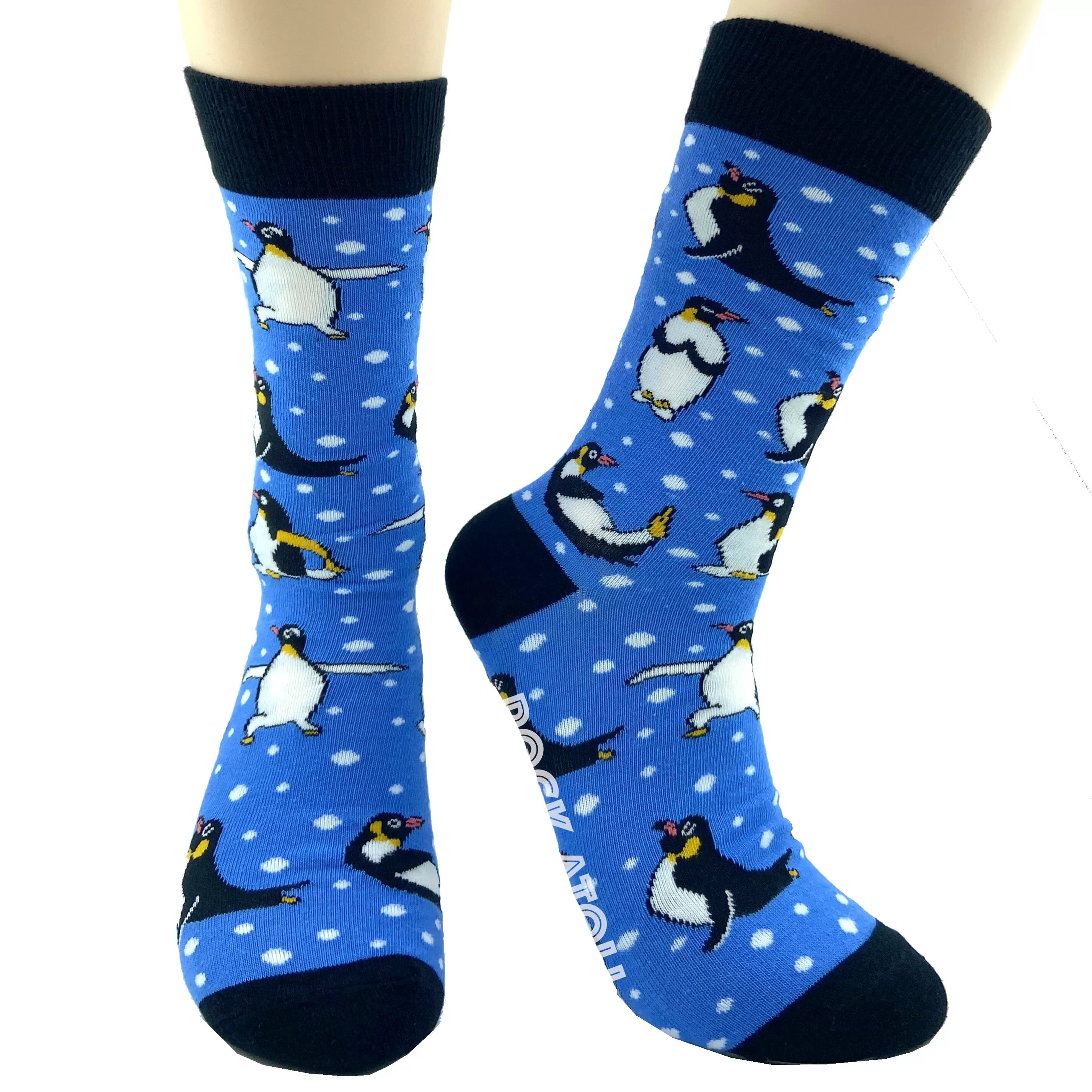 YOGI ZENGUIN SOCKS