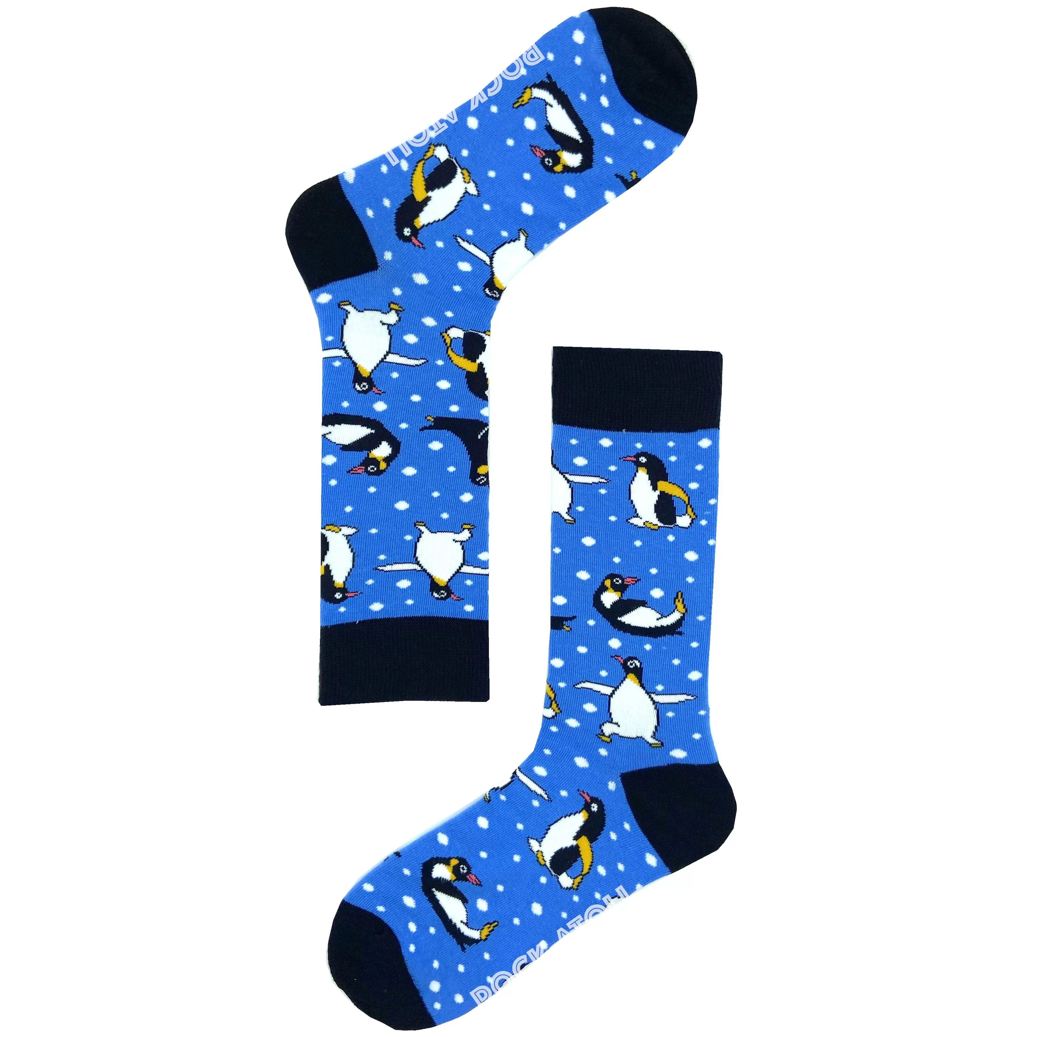 YOGI ZENGUIN SOCKS