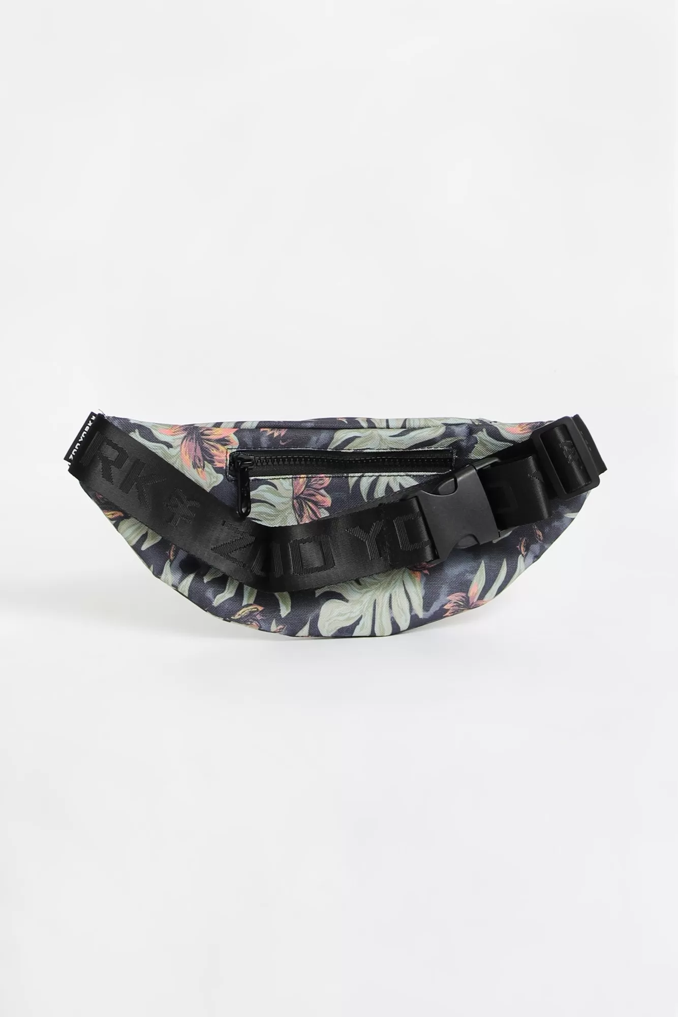 Zoo York Tropical Print Fanny Pack